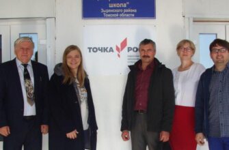 Точка роста