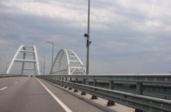 Поездка в Крым